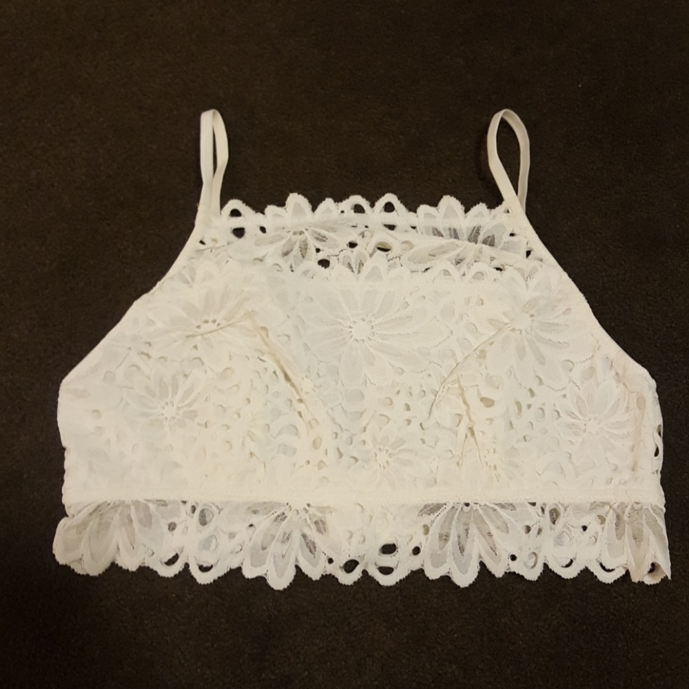 Aerie lace bralette